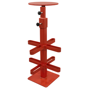 Sealey MW19 Metal Shaping Station for holding T-Dollies & Sandbags - additional view 2