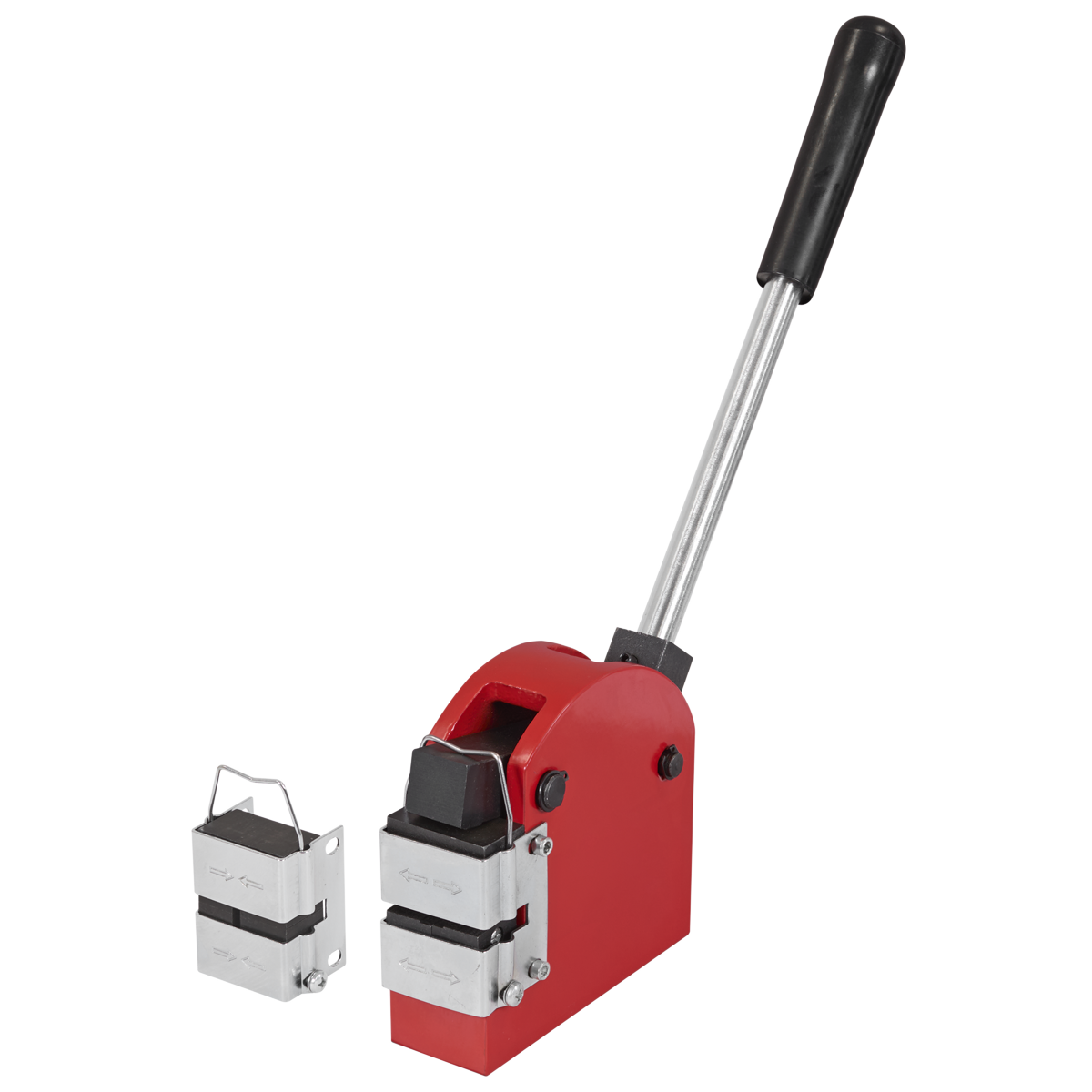 Sealey MW20 Metal Shrinker & Stretcher Tool for Sheet Fabrication with 1" Throat - additional view 2