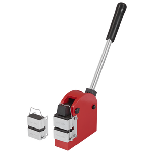 Sealey MW20 Metal Shrinker & Stretcher Tool for Sheet Fabrication with 1" Throat - additional view 2