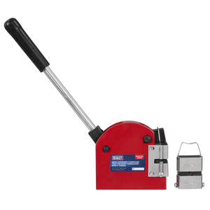 Sealey MW20 Metal Shrinker & Stretcher Tool for Sheet Fabrication with 1" Throat - additional view 3