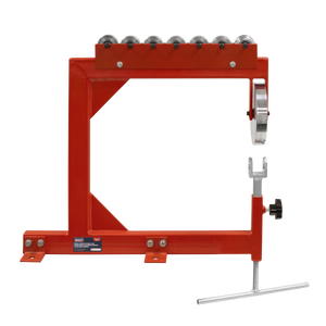 Sealey MW21 Small English Wheel for Sheet Metal Shaping/Forming & Car Body Repair - additional view 3