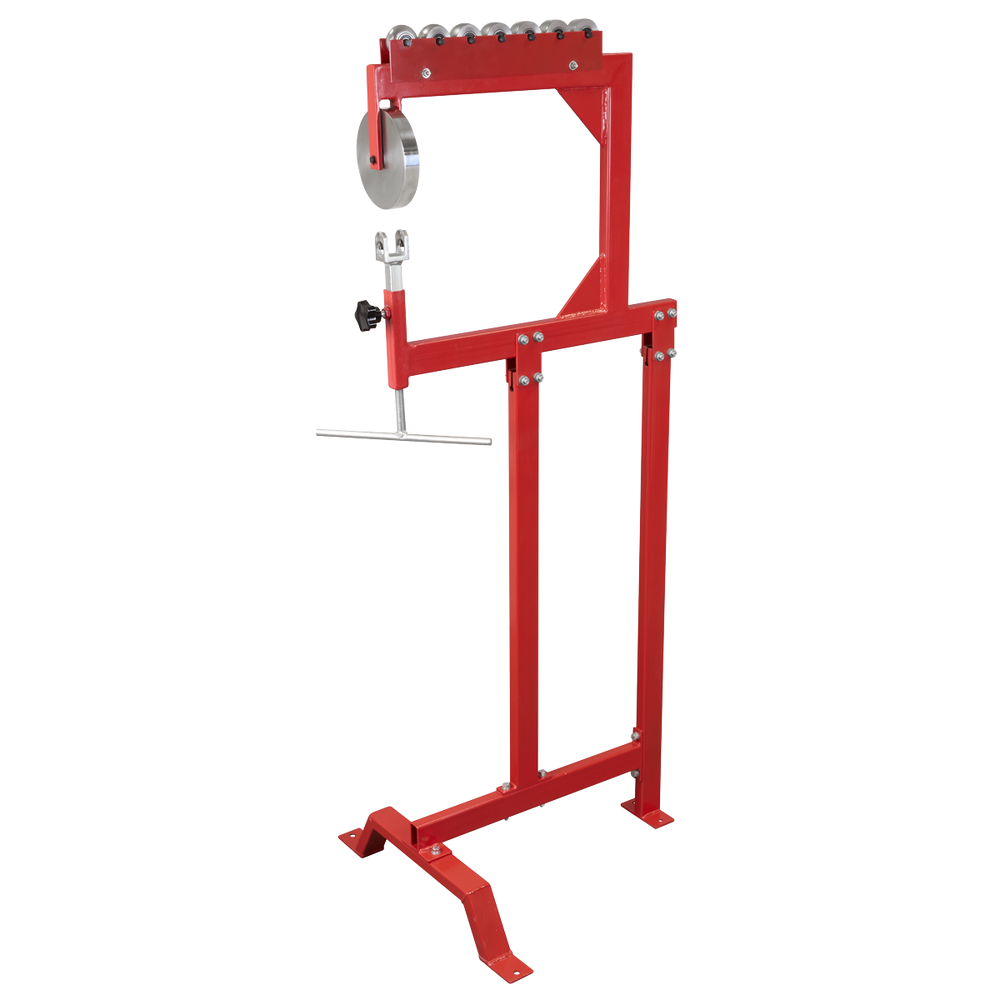 Sealey MW22 Stand for Small English Wheel - additional view 3