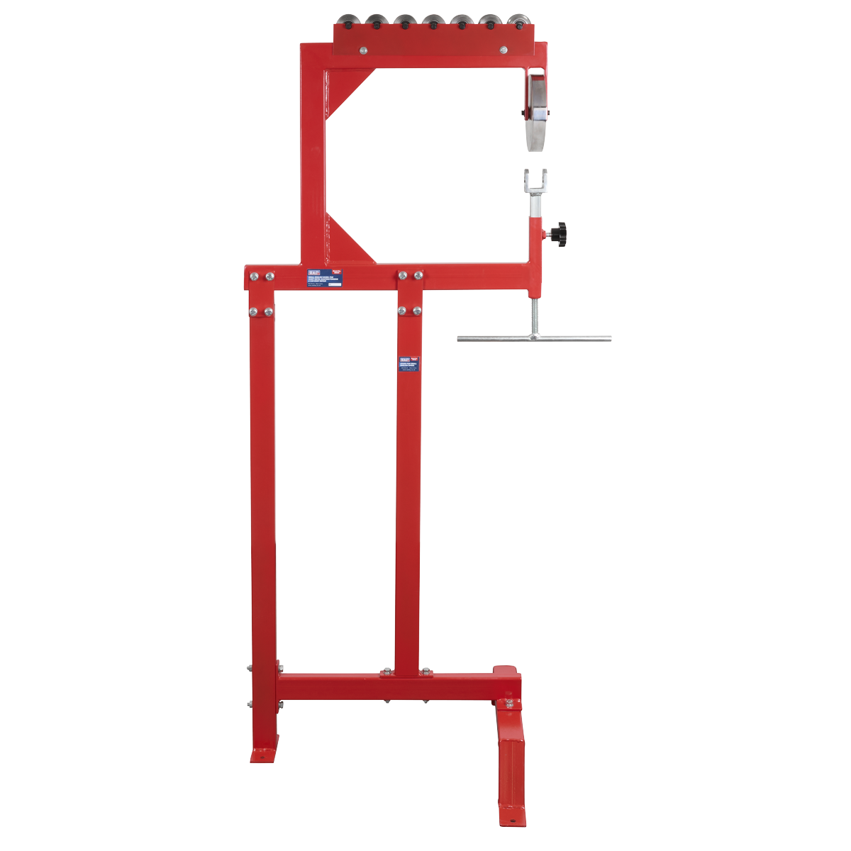 Sealey MW22 Stand for Small English Wheel - additional view 4