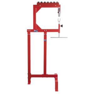 Sealey MW21 Small English Wheel for Sheet Metal Shaping/Forming & Car Body Repair - additional view 6