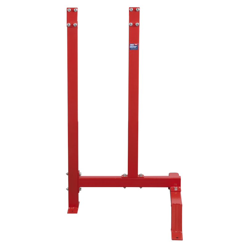 Sealey MW22 Stand for Small English Wheel - additional view 8