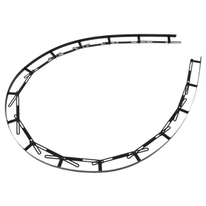 Sealey MW24 Professional Curve Body Panel Profile Template 2720mm/107"