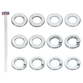 Sealey MWSET Clip Strip Deal - Mixed Washers