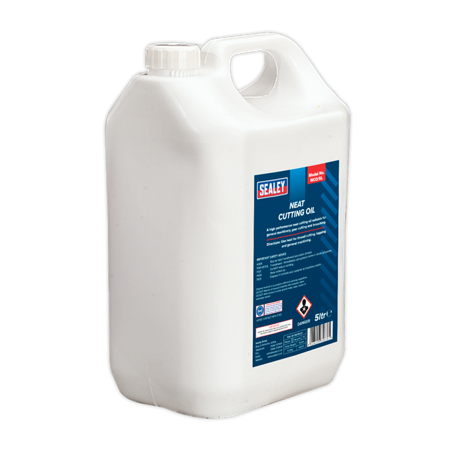 Sealey NCO/5L Neat Cutting Oil 5L