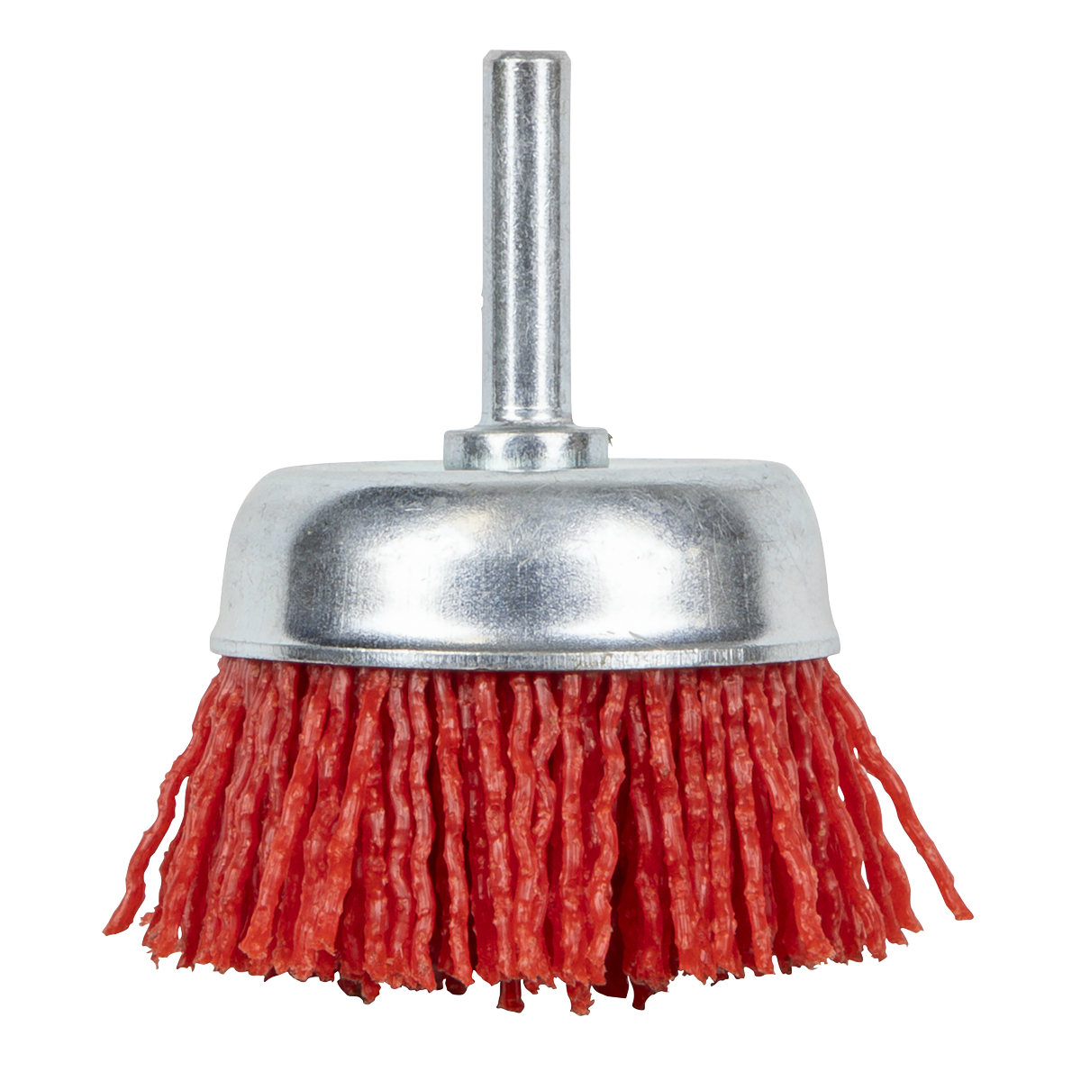 Sealey NFB50 Nylon Filament Cup Brush 50mm with 6mm Shaft - additional view 7