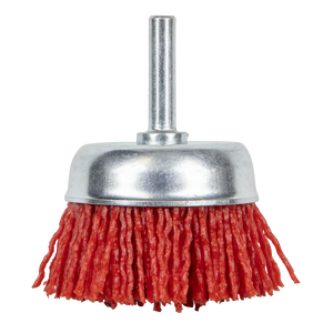 Sealey NFB50 Nylon Filament Cup Brush 50mm with 6mm Shaft - additional view 7