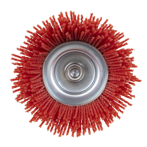 Sealey NFB75 75mm Nylon Filament Cup Brush with 6mm Shaft - additional view 4