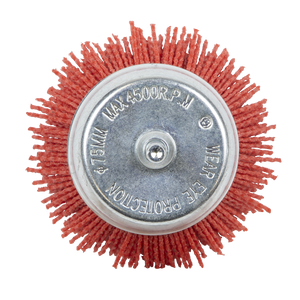 Sealey NFB75 75mm Nylon Filament Cup Brush with 6mm Shaft - additional view 3