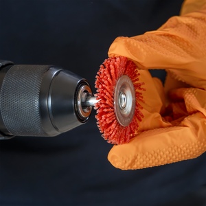 Sealey NFBC50 50mm Nylon Filament Circular Brush with 6mm Shaft - additional view 6