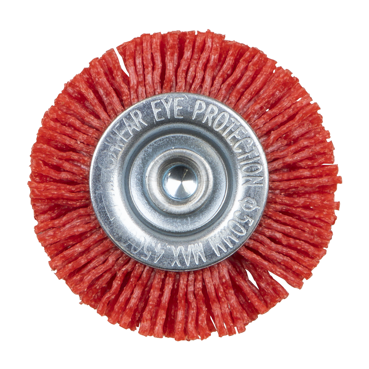Sealey NFBC50 50mm Nylon Filament Circular Brush with 6mm Shaft - additional view 5