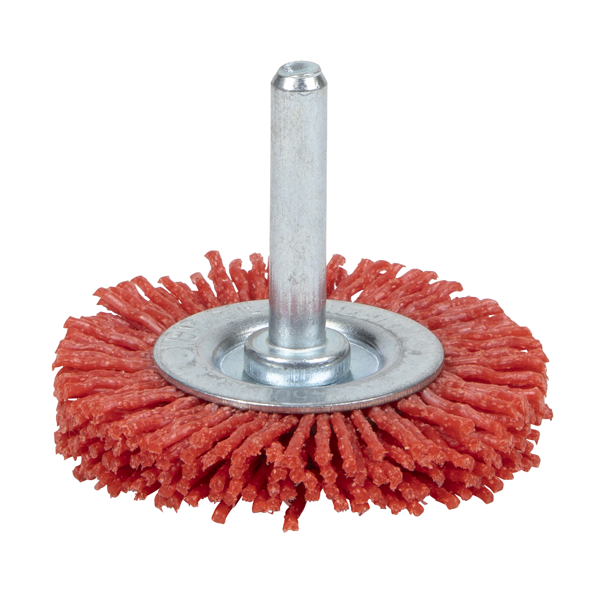 Sealey NFBC50 50mm Nylon Filament Circular Brush with 6mm Shaft - additional view 2