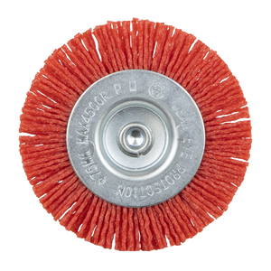 Sealey NFBC75 75mm Nylon Filament Circular Brush with 6mm Shaft - additional view 9
