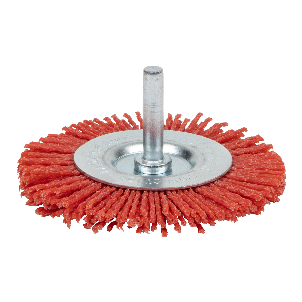 Sealey NFBC75 75mm Nylon Filament Circular Brush with 6mm Shaft - additional view 6