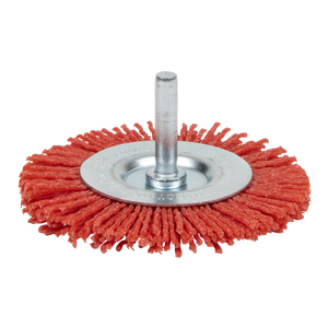 Sealey NFBC75 75mm Nylon Filament Circular Brush with 6mm Shaft - additional view 6