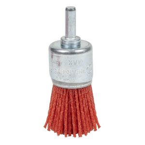 Sealey NFBE25 25mm Nylon Filament End Brush with 6mm Shaft - additional view 2