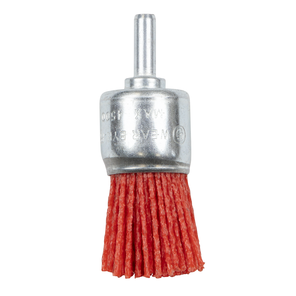 Sealey NFBE25 25mm Nylon Filament End Brush with 6mm Shaft - additional view 3