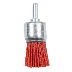 Sealey NFBE25 25mm Nylon Filament End Brush with 6mm Shaft - additional view 3