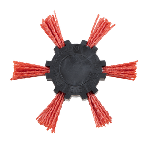 Sealey NFBS100 100mm Nylon Filament Strip Brush with 6mm Shaft - additional view 8