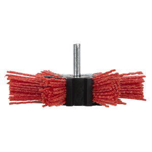 Sealey NFBS100 100mm Nylon Filament Strip Brush with 6mm Shaft - additional view 6