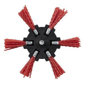 Sealey NFBS100 100mm Nylon Filament Strip Brush with 6mm Shaft - additional view 7