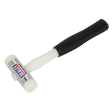 Sealey NFH10 Premier Nylon Faced Hammer 1lb