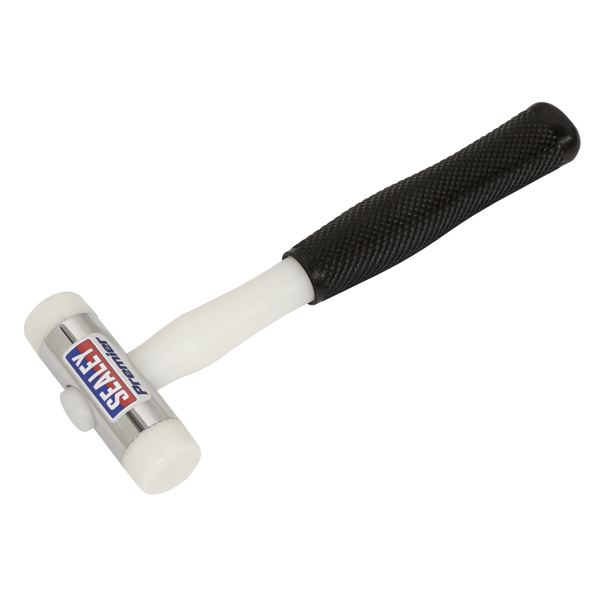 Sealey NFH10 Premier Nylon Faced Hammer 1lb