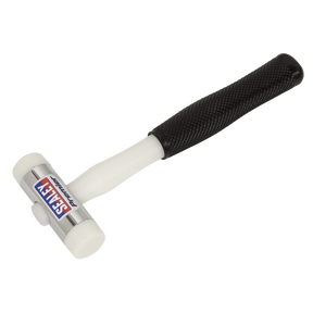 Sealey NFH10 Premier Nylon Faced Hammer 1lb