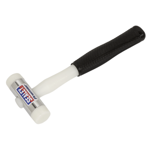 Sealey NFH10 Premier Nylon Faced Hammer 1lb