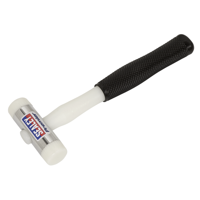 Sealey NFH10 Premier Nylon Faced Hammer 1lb