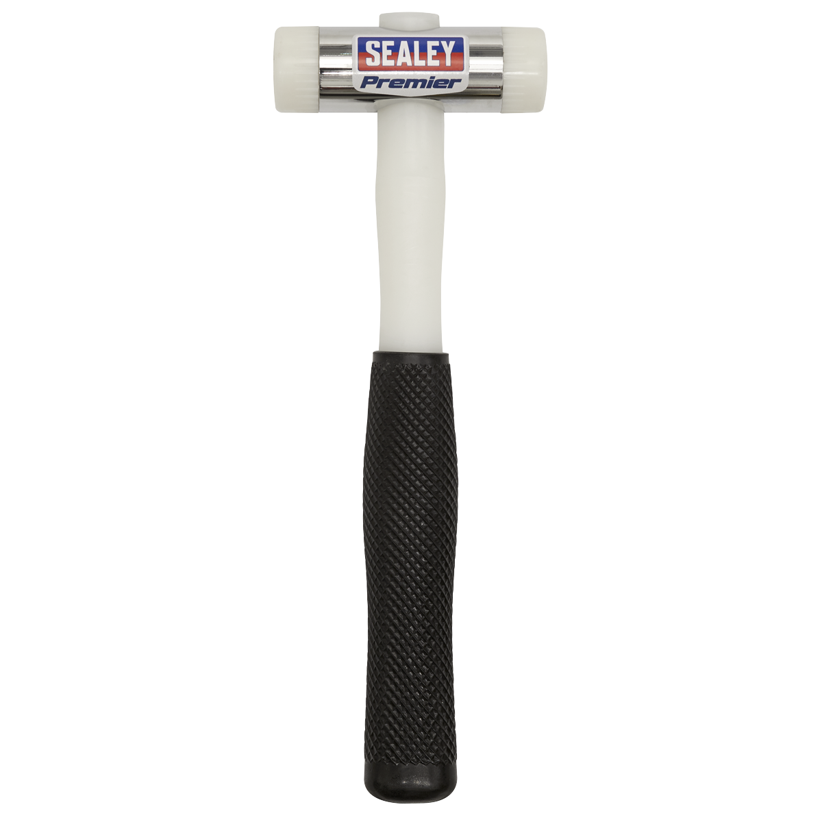 Sealey NFH10 Premier Nylon Faced Hammer 1lb - additional view 2