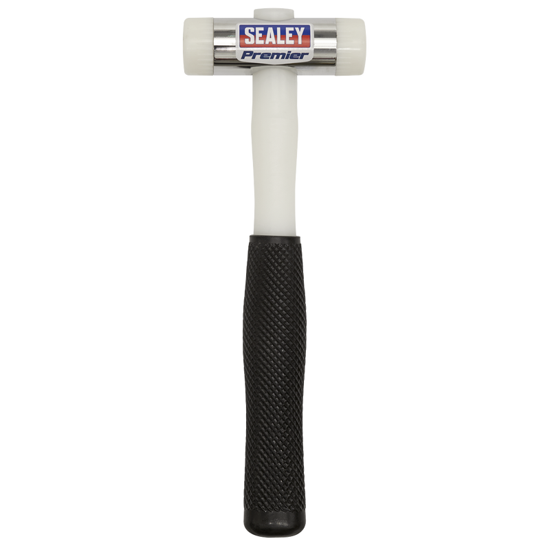 Sealey NFH10 Premier Nylon Faced Hammer 1lb - additional view 2