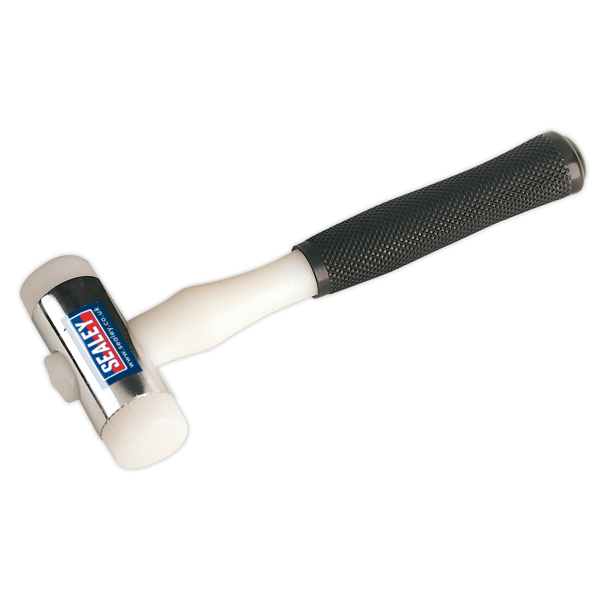 Sealey NFH15 Premier Nylon Faced Hammer 1.25lb
