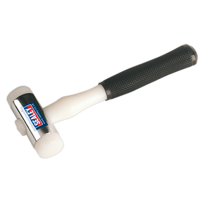 Sealey NFH15 Premier Nylon Faced Hammer 1.25lb