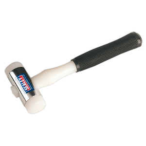 Sealey NFH15 Premier Nylon Faced Hammer 1.25lb