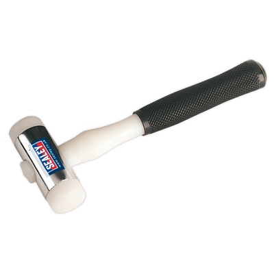 Sealey NFH15 Premier Nylon Faced Hammer 1.25lb