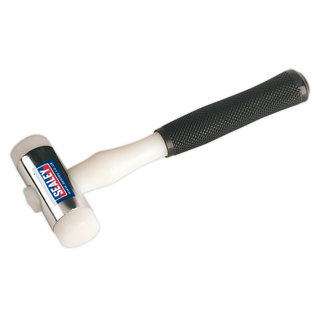Sealey NFH15 Premier Nylon Faced Hammer 1.25lb