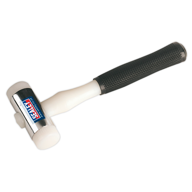 Sealey NFH15 Premier Nylon Faced Hammer 1.25lb
