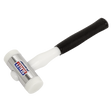Sealey NFH175 Premier Nylon Faced Hammer 1.75lb