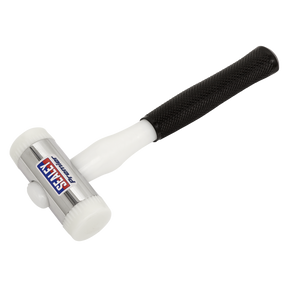 Sealey NFH175 Premier Nylon Faced Hammer 1.75lb