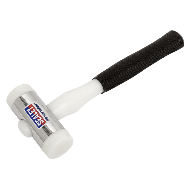 Sealey NFH175 Premier Nylon Faced Hammer 1.75lb