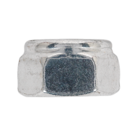 Sealey NLN4 Zinc Plated Nylon Locknut M4, DIN 982 - Pack of 100 - additional view 2