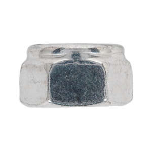 Sealey NLN12 Zinc Plated Nylon Locknut M12, DIN 982 - Pack of 25 - additional view 2