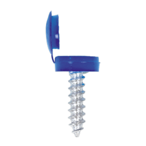 Sealey NPSSET Clip Strip Deal - Mixed Numberplate Screws - additional view 7