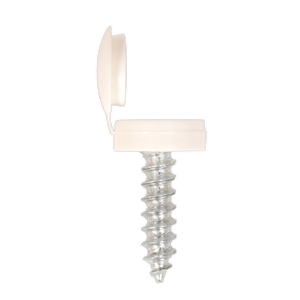 Sealey NPSSET Clip Strip Deal - Mixed Numberplate Screws - additional view 2