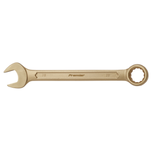 Sealey NS001 Premier Non-Sparking Combination Spanner Set 13pc - additional view 4