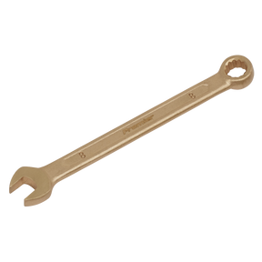 Sealey NS002 Premier Non-Sparking Combination Spanner 8mm